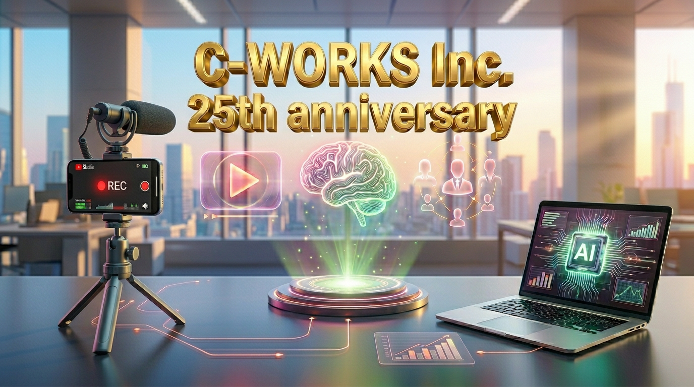 C-WORKS Inc. Hero Image